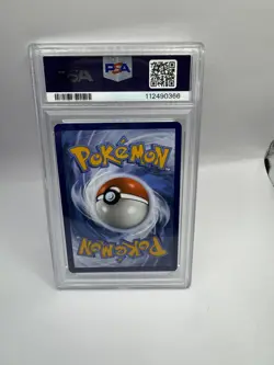 PSA 9 VAPOREON ex 149/131 | Prismatic Evo SIR Full Art Pokemon Card - Image 2