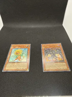 2x Yugioh Cards Private Sale - Image 1