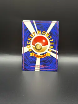 1997 Pokemon Japanese Fossil Hypno Holo Card No 97 *SWIRL* NM Condition - Image 3