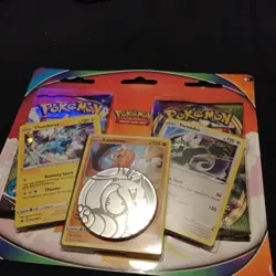 Pokemon TCG: Tornadus, Thundurus & Landorus Cards with 2 Booster Packs & Coin 820650808982 - Image 1
