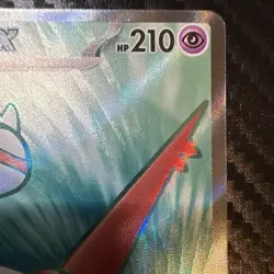 The Pokemon Company Latias ex 220/191 Sv08 Surging Sparks UR Holo Basic 210HP EN - Image 4