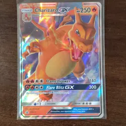 The Pokemon Company Charizard GX SM211 SM Promo Holo English 250 HP Stage 2 - Image 1