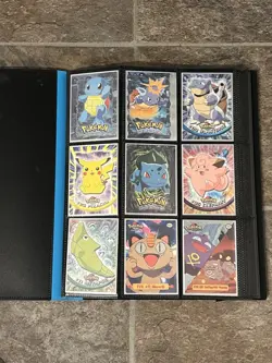 Pokemon Collection + UltraPro Binder W/ Various Promos, Sets & Years - 167 Cards - Image 3