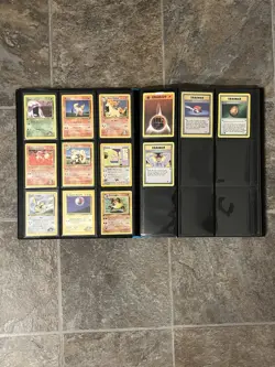Pokemon Collection + UltraPro Binder W/ Various Promos, Sets & Years - 167 Cards - Image 5