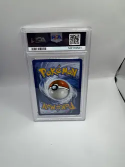 Pokemon Ethan's Typhlosion 190/182 Destined Rivals Illustration Rare Holo PSA 10 - Image 2