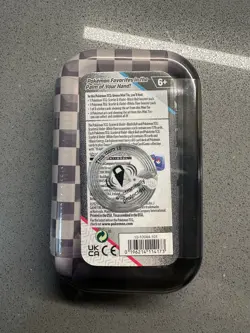 Pokemon Black Bolt & White Flare Elektross Unova Mini Tin Sealed New - Image 2