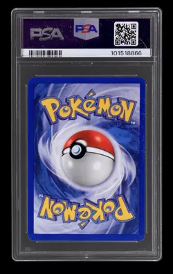 💧 Low pop! PSA 8 AZUMARILL #4/147 REVERSE FOIL 2003 POKEMON AQUAPOLIS - Image 2