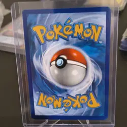 The Pokemon Company Psyduck 175/165 Scarlet & Violet 151 IR Holo EN 2023 70 HP - Image 2