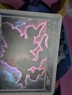 Darkrai 046/DP-P DP-P Promo Card Holo Japanese Pokemon - Image 2