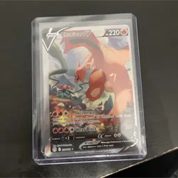 Pokemon Charizard 11/108 Evolutions Holo Rare 150 HP English Stage 2 - Image 1