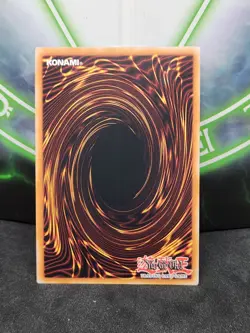 Yugioh Chaos Space TOCH-EN009 Super Rare 1st Edition NM - Image 2