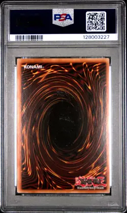Obelisk the Tormentor Yugioh RA04-EN116 Quarter Century Secret Rare 1st PSA 10 - Image 2