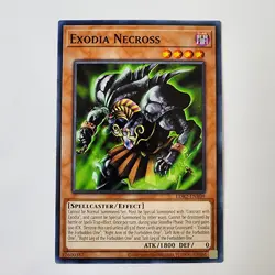 Exodia Necross - LDK2-ENY09 - Common - NM - Unlimited - Yugioh - 2024 - Image 1