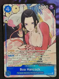 One Piece Boa Hancock ST17-004 Illustration Box Vol.1 - Image 1