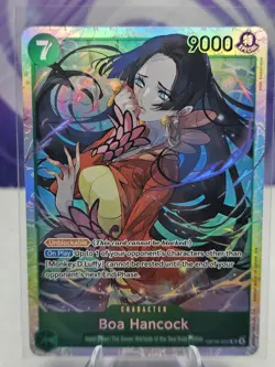 Boa Hancock OP16-032 The Time of Battle Foil NM - Image 1