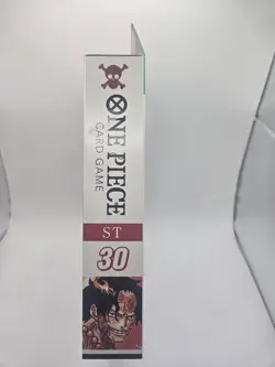 One Piece Starter Deck EX Luffy & Ace ST-30 SEALED In Hand OP-16 Time of Battle - Image 4