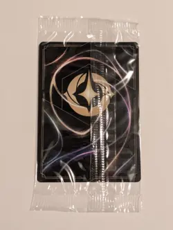 Disney Lorcana Stitch Carefree Snowboarder Glimmer Foil Winterspell Promo Sealed - Image 2
