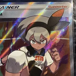 Bea 180/185 (Full Art) Vivid Voltage NM Pokemon Card - Image 3