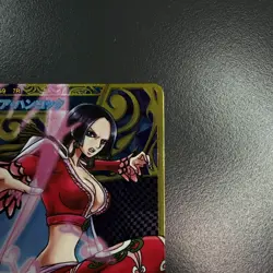 ONEPIECE Carddass Treasure World Card Boa Hancock 7R TW2-59 Relief CCG 2013 - Image 3
