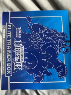 Pokemon Battle Styles Elite Trainer Box - Brand New and Sealed! Sword & Shield 820650808357 - Image 1