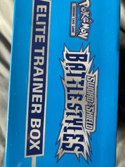 Pokemon Battle Styles Elite Trainer Box - Brand New and Sealed! Sword & Shield 820650808357 - Image 2