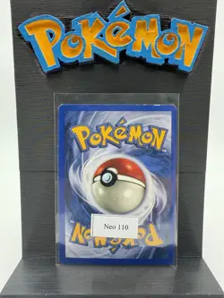 Pokemon Card - Gastly Neo Destiny 65/105 1st Edition Common - Image 3
