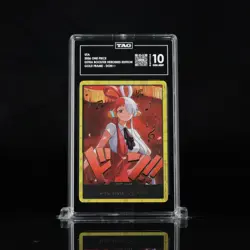 Uta-Gold: 2026 One Piece EB03-Extra Booster Heroines Edition Don!! Card - TAG 10 - Image 1