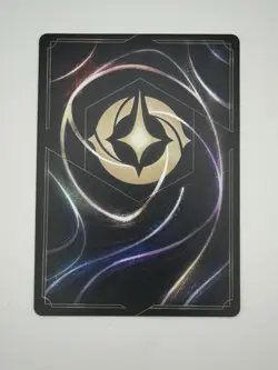 Disney Lorcana TCG Elsa Spirit of Winter Legendary Card #43/204 - Foiled - Image 2