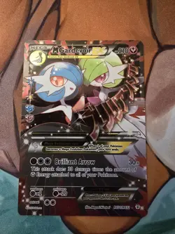 Pokemon TCG English Card Generations Radiant Collection M Gardevoir EX RC31/RC32 - Image 1