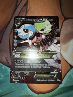 Pokemon TCG English Card Generations Radiant Collection M Gardevoir EX RC31/RC32 - Image 2