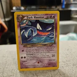 Dark Haunter Pokemon TCG Neo Destiny Uncommon Card #36/105 - Image 1