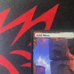 MTG Arid Mesa Zendikar Rising Expedition 009/030 - Image 3
