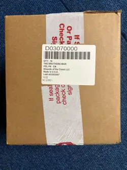 Case Of Magic The Gathering: The Brothers War Pre-Release Kits - (SEALED) MTG - Image 1