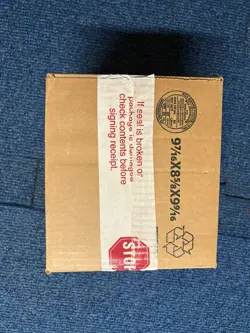 Case Of Magic The Gathering: The Brothers War Pre-Release Kits - (SEALED) MTG - Image 4
