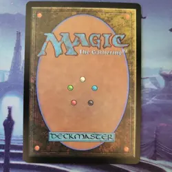 MTG: Magic Secrets of Strixhaven *Silver Scroll Foil* Cyclonic Rift (JP Alt Art) - Image 2