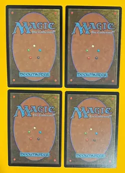 MTG PHYREXIAN DEBASER (Foil) (x4) Urza's Legacy (OldManMTG 012-514) - Image 2