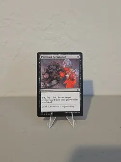 MTG Phyrexian Reclamation NM Jumpstart - Image 1