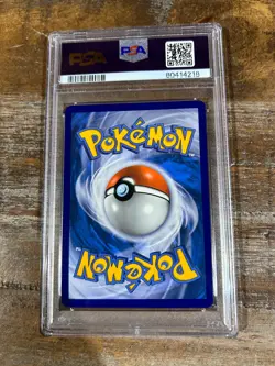 POKEMON 2015 XY Primal Clash CAMERUPT EX #29 PSA 10 Gem Mint RARE - Image 2