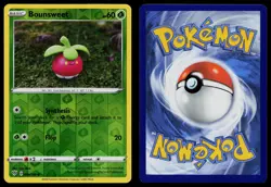 BOUNSWEET 014/189 COMMON DARKNESS ABLAZE POKEMON REVERSE HOLO NM - Image 3