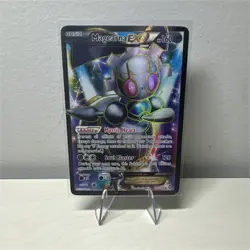 Magearna EX 110/114 XY Steam Siege Full Art Ultra Rare Holo Pokemon Eng 2016 - Image 1