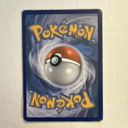 Pokemon Kingdra EX Full Art Ultra Rare Holo TCG Card 122/124 XY11 Fates Collide - Image 2