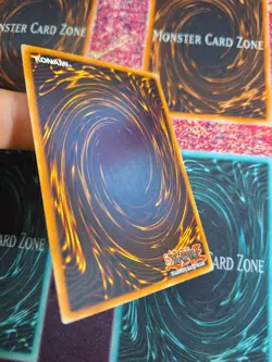 Yu-Gi-Oh! TCG Ninja Grandmaster Sasuke SOD-EN019 Rare 1st Edition Lightly Played - Image 5