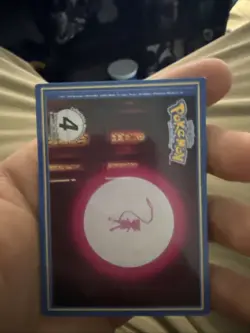 Growlithe Poketrivia Card #58 Pokemon Mewtwo Strikes Back 1999 Burger King - Image 2