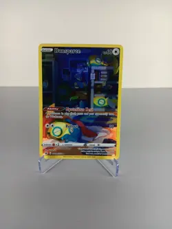 Pokemon TCG Dunsparce Crown Zenith: Galarian Gallery Gg23/Gg70 Holo Holo Rare - Image 1