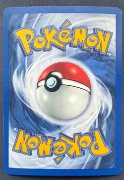 Pokemon TCG Entei 34 Black Star Promo Reverse Holo Rare Vintage - Image 2