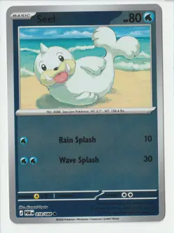 Seel 018/088 - Perfect Order - Reverse Holo - Pokemon TCG - NM - Image 1