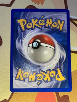 Pokemon TCG Dark Blastoise Legendary Collection Reverse Holo Rare 4/110 - Image 3
