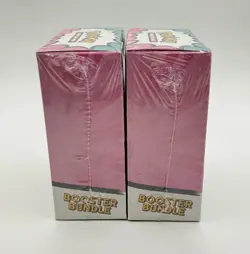 LOT OF 2** Pokemon Mega Evolution Ascended Heroes Booster Bundle Factory Sealed - Image 3