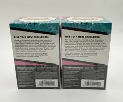 LOT OF 2** Pokemon Mega Evolution Ascended Heroes Booster Bundle Factory Sealed - Image 4
