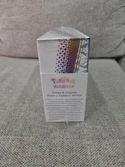 Pokemon TCG Prismatic Evolutions Super Premium Collection Box SPC - Image 2